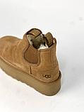 UGG Classica Mini Dipper Угги Зима  ЛЮКС Качество, фото 4