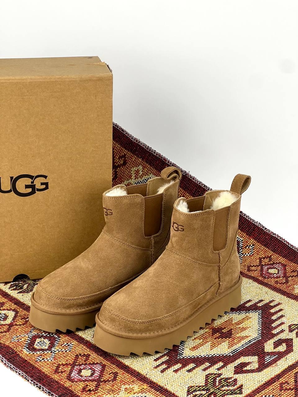 UGG Classica Mini Dipper Угги Зима  ЛЮКС Качество, фото 1