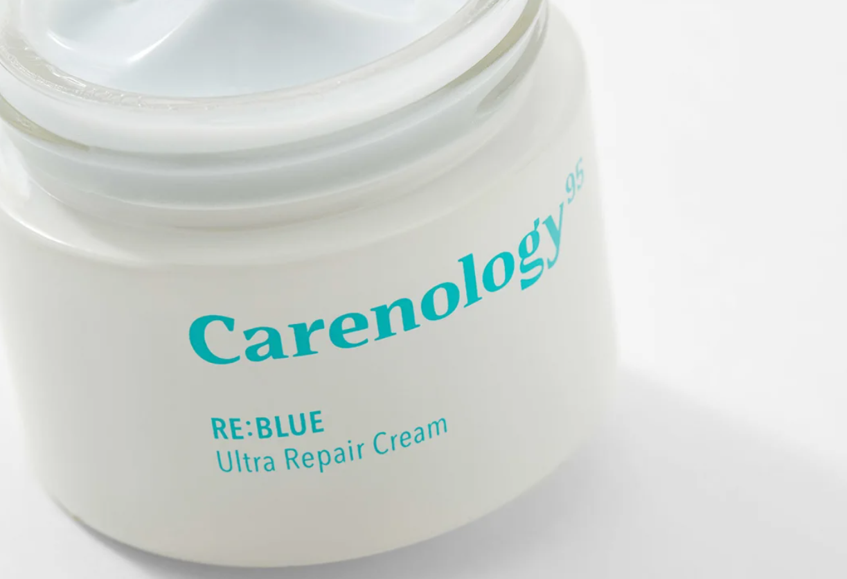 Carenology95  Интенсивный восстанавливающий крем RE:BLUE Ultra Repair Cream, фото 1