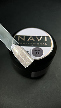 Моделирующий гель NAVI Star 017, 15 мл