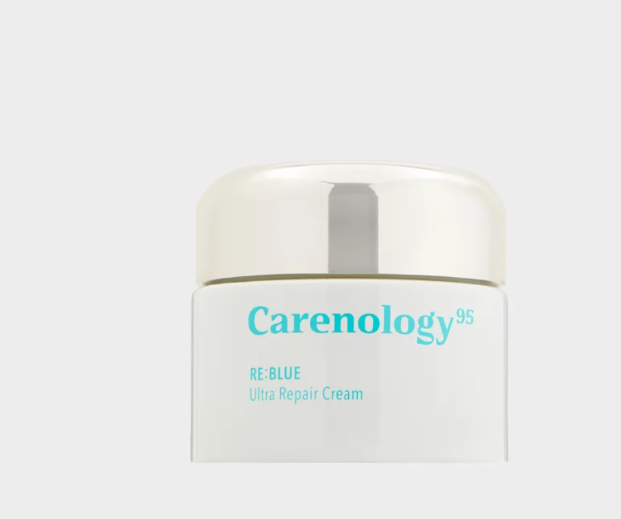 Carenology95  Интенсивный восстанавливающий крем RE:BLUE Ultra Repair Cream