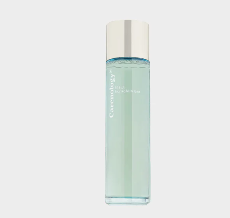 Carenology95  Увлажняющий тонер-бустер для лица с D- пантенолом RE:BLUE Boosting Multi Toner 150ml