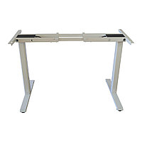 Рама-подстолье с подъемным механизмом с электроприводом Upstol Stand Lite, белая