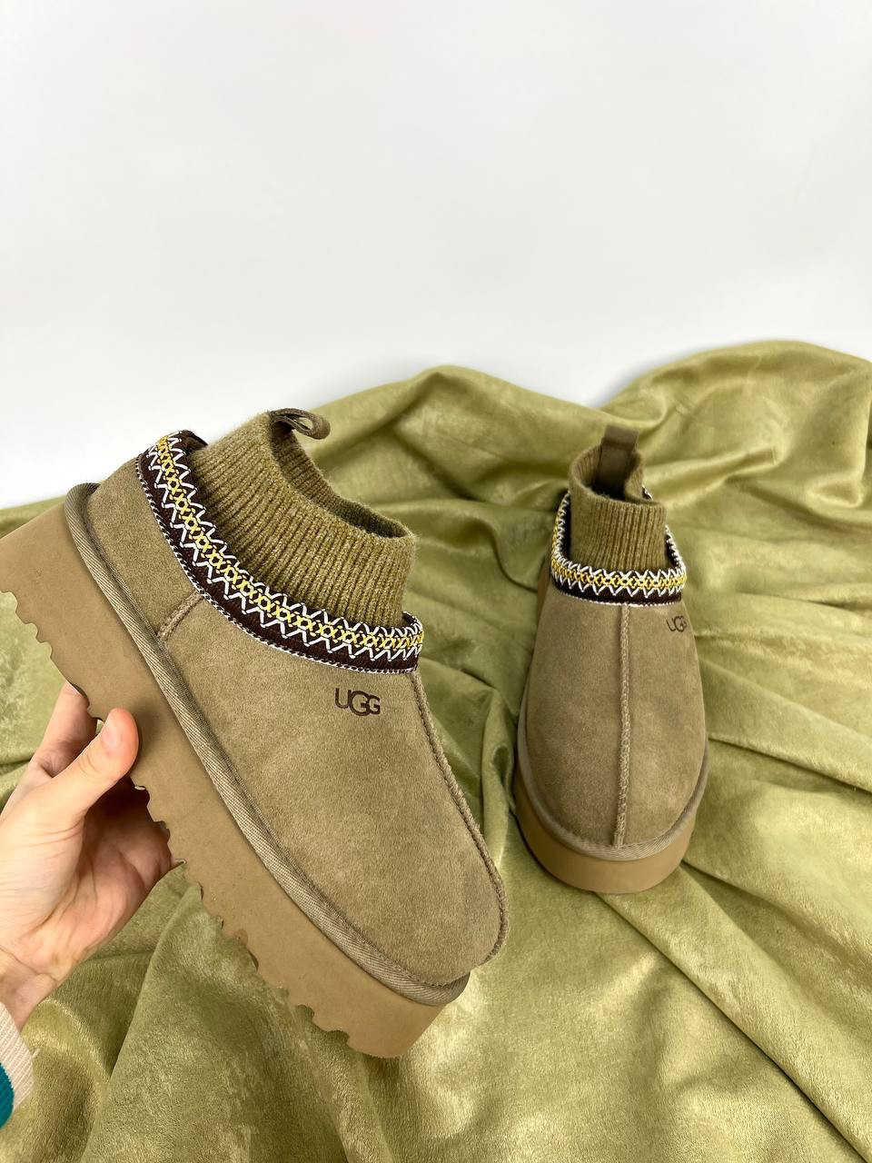 UGG Tasman Угги Зима  ЛЮКС Качество