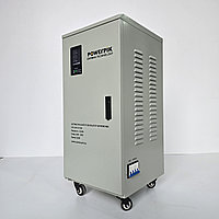 Стабилизатор напряжения 20кВА, 220В, PowerPik