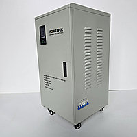 Стабилизатор напряжения 30кВА, 220В, PowerPik