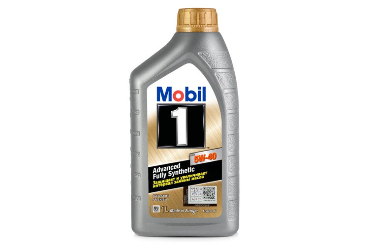Масло моторное MOBIL 1 FS 5w40 1л., фото 1