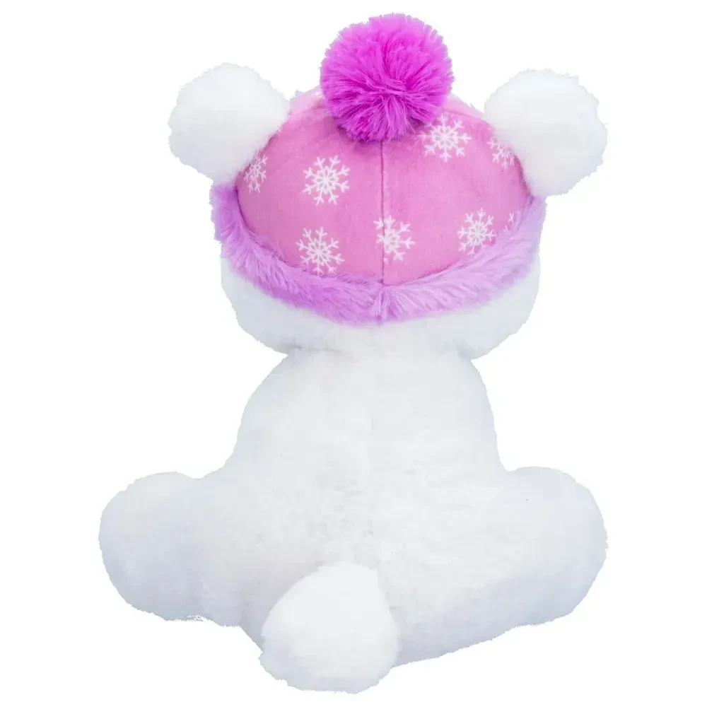 Интерактивная игрушка Club Petz Белый медвежонок Арти со звуковыми эффектами
