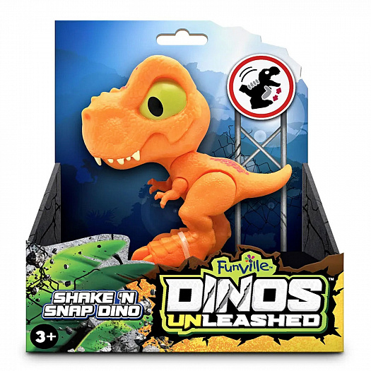 Игрушка Dinos Unleashed -фигурка динозавра мини в ассортименте