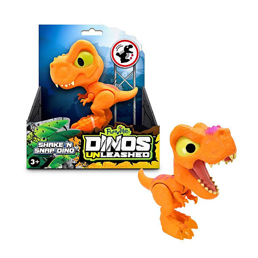 Игрушка Dinos Unleashed -фигурка динозавра мини в ассортименте