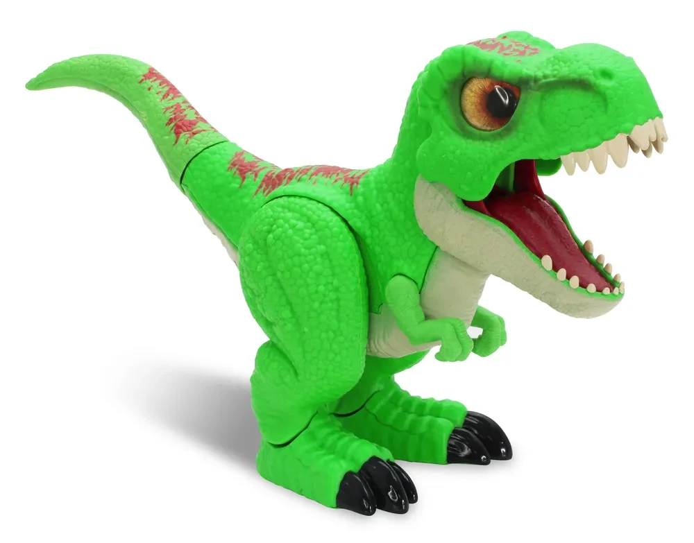Игрушка Dinos Unleashed динозарв Т-рекс со звуковыми эффектами и электромеханизмами