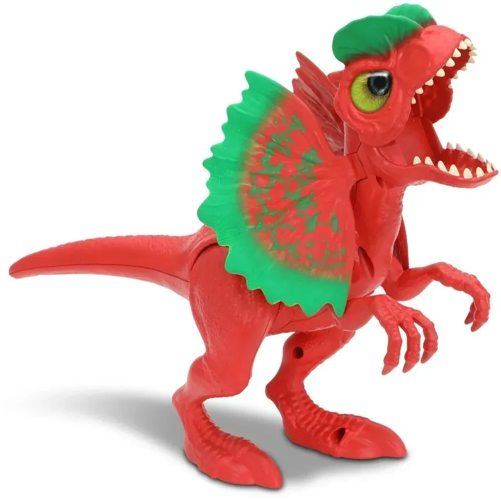 Игрушка Dinos Unleashed динозавр Дилофозавр со звуковыми эффектами
