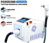 Пикосеконд, машина для удаления татуировок