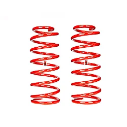 Tank 300 пружины задние. Лифт 2 дюйма - MINGTE