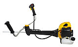 Триммер бензиновый HUTER GGT-2900S PRO ( 2900Вт | Вес, 6.5кг | Разъемная штанга | с антивибрационной системой), фото 4