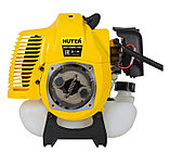 Триммер бензиновый HUTER GGT-2900S PRO ( 2900Вт | Вес, 6.5кг | Разъемная штанга | с антивибрационной системой), фото 2
