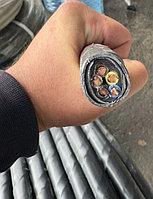 Кабель ВВГнг(А)-LS 5х25