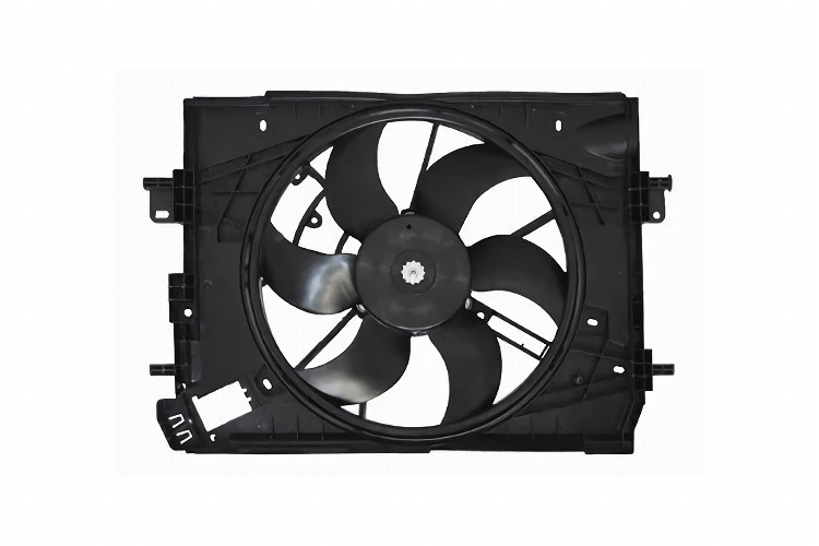 Вентилятор радиатора SAT STDC022010 VESTA, фото 1