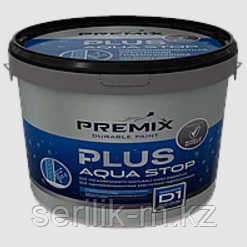 Premix AQUA STOP - акриловая гидроизоляция 8кг