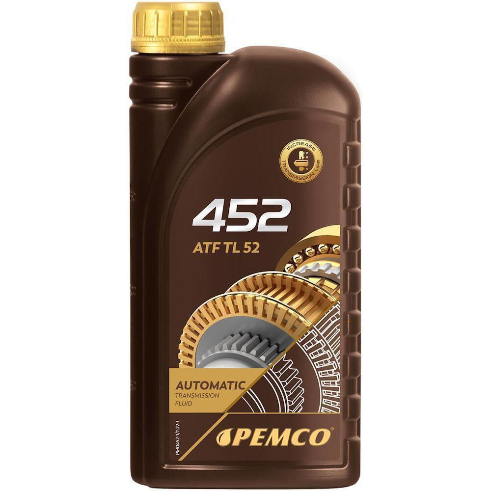 PEMCO iMATIC 452 AG 52 1L, фото 1