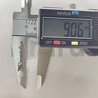 Уплотнительная резина на крышку для вакуумных аппаратов (6×9 мм)