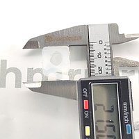 Уплотнительная резина на крышку для вакуумных аппаратов (16×20.5 мм)