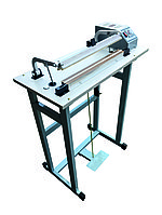 Ножной импульсный запайщик с обрезкой SFTD-800