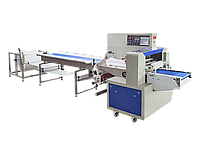 Упаковочная машина DXDZ-350XD автоматическая горизонтальная