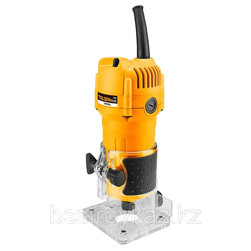 Фрезер кромочный сетевой TOLSEN 500Вт 33500/мин 79539, фото 1
