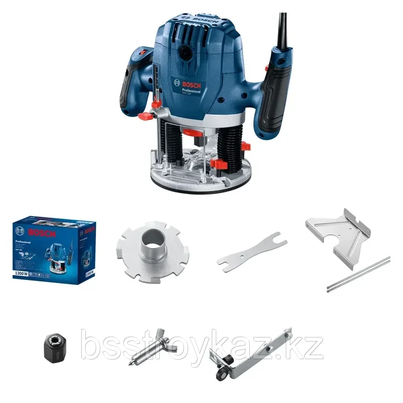 Фрезер Bosch GOF 130 Professional 06016B7000, фото 1