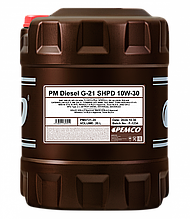 Моторное масло PEMCO DIESEL G-21 SHPD 10W-30