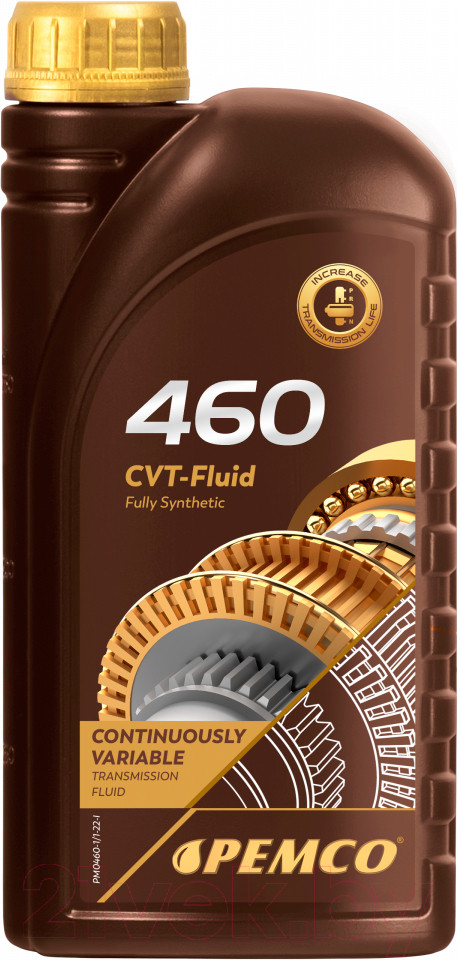 PEMCO iMATIC 460 CVT-Fluid 1L, фото 1