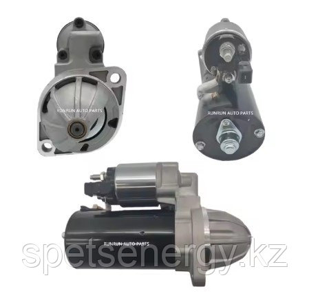 12 В 2,2 кВт 9T автоматический стартер для трактора John Deere Lester 18954 0001109330 0001109331 RE508922