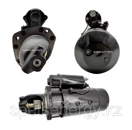 12v 4.0kw 10t самостартерный двигатель для John Deere 028000-6920 0280006920