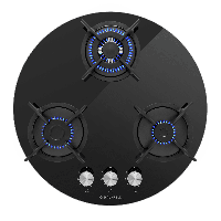 Газовая варочная панель MAUNFELD EGHG.43.23CB\G