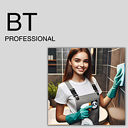 BT ПРОФЕССИОНАЛЬНАЯ УБОРКА САНИТАРНЫХ ЗОН HORECA КЛИНИНГ