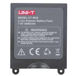 UTD-M08 UTD-1025CL осциллографына арналған қосалқы батарея