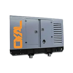 Дизельный генератор Baudouin 22 kVA