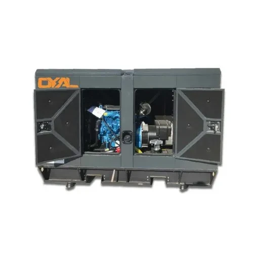 Дизельный генератор Baudouin 90 kVA, фото 1