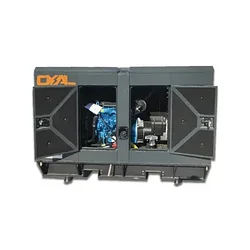 Дизельный генератор Baudouin 90 kVA