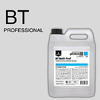 Очиститель концентрат для прочистки труб от засоров BT BATH PROF 5 литров арт.902ВТ-5 (BATH PROF) (PROSEPT)