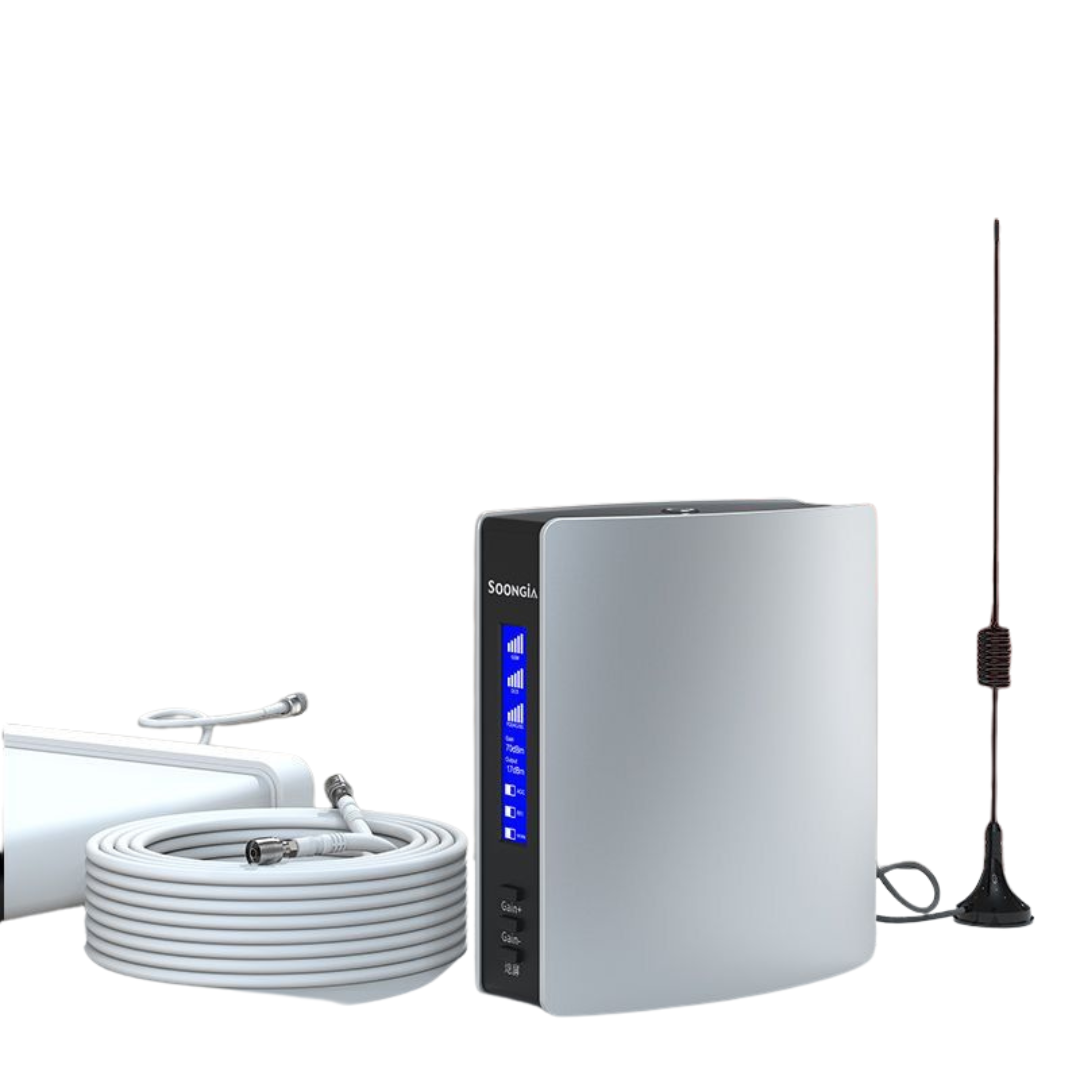 Усилитель сигнала сотовой связи SOONGIA 4G5G, фото 1