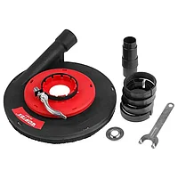 Кожух вытяжной для УШМ WORTEX DS 230 P 0323346