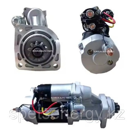 12 В 4,6 кВт 10T 38MT автоматический стартер для Bluebird Freightliner Ford Sterling 8300021 8200076 10461769
