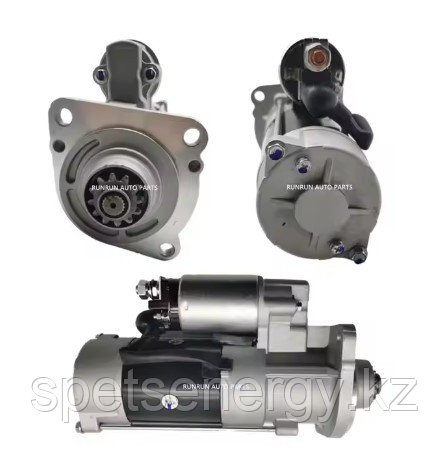 12 В 2,8 кВт 12T стартер для грузовика FORD 7,3 л турбодизель F4TZ-11002-A F4TZ11002A 17578N, фото 1