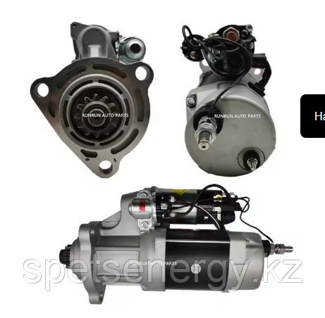 24 В 8,3 кВт 12T автоматический стартер для FORD CUMMINS CATERPILLAR 3102767 5256414 10461758 6803N