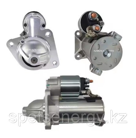 12 В 1,1 кВт 10T автоматический стартер для Ford B-MAX FIESTA 8V2111000BE 8V2111000BB 96FB11000CB, фото 1