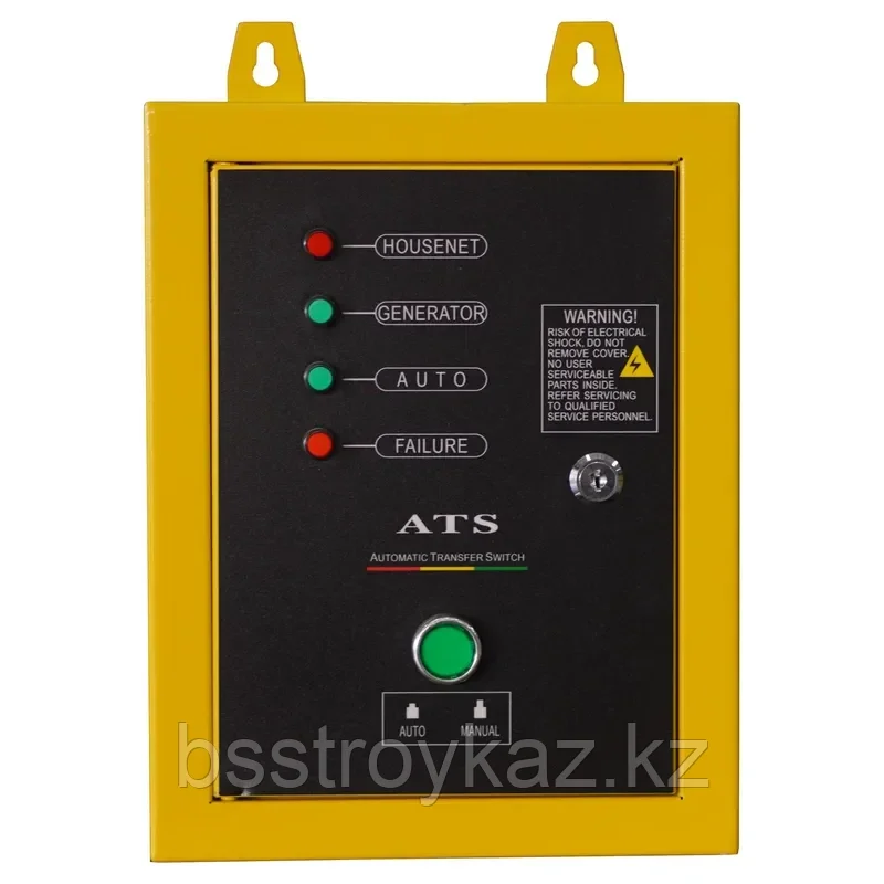 AGG 8000 E2 бензин генераторына арналған ALTECO 220В АВР блогы; AGG 11000 E2, фото 1