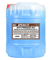 PEMCO ANTIFREEZE 911 / TRUCK ANTEFREEZE 911/913