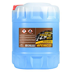 PEMCO ANTIFREEZE 911 (-40oC) 20L